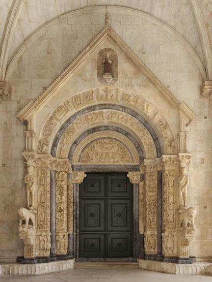 Cozy Place On The Beach Apartment Trogir Exterior photo